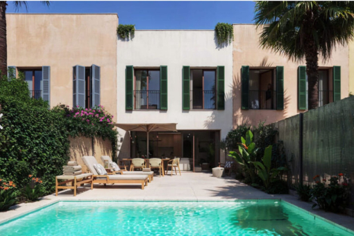 Casa in Campos