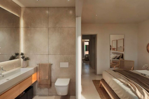 Bad en Suite