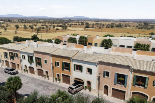 Haus in Campos
