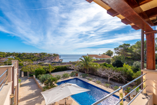 house in Cala Santanyi