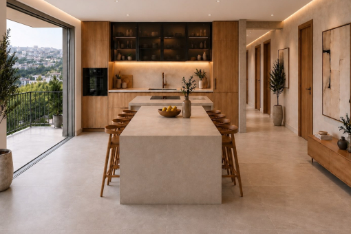 Great designer-kitchen
