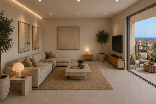 apartment in Palma City