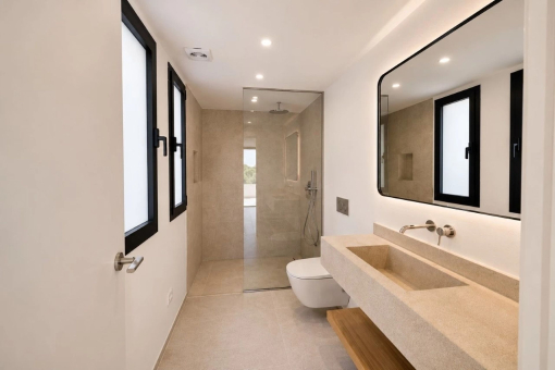 Badezimmer en Suite