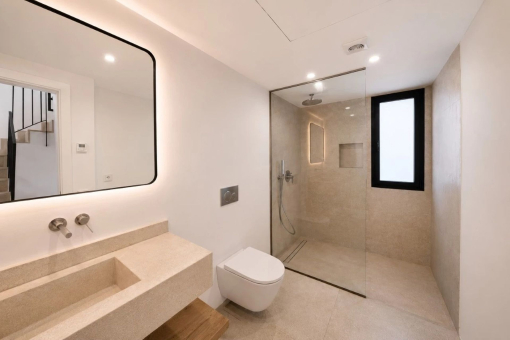 Badezimmer en Suite