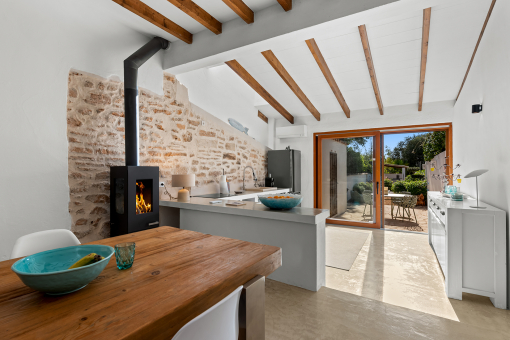 house in Ses Salines