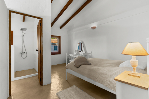 Second Bedroom on the Upper Floor