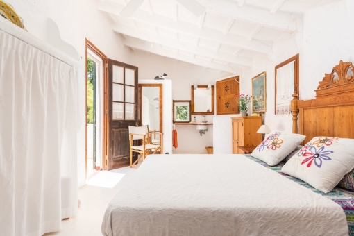 Schlafzimmer
