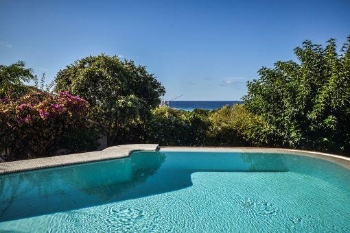 Villa in Son Bou Villa in Son Bou