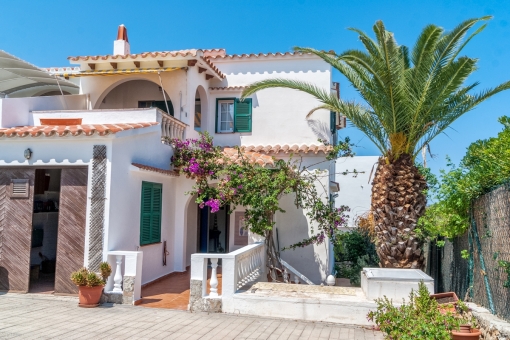 house in Port d'en Addaia
