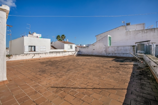 House in Es Castell House in Es Castell
