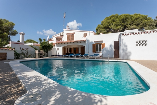 House on Cala Galdana House on Cala Galdana