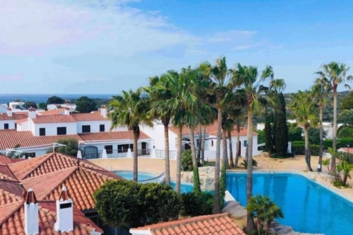 Apartment on Cala en Porter Apartment on Cala en Porter