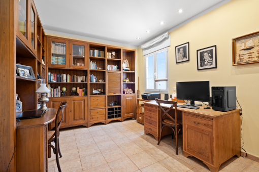Office room 