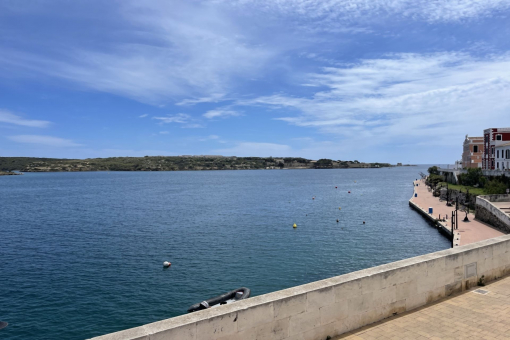 Grundstück in Es Castell