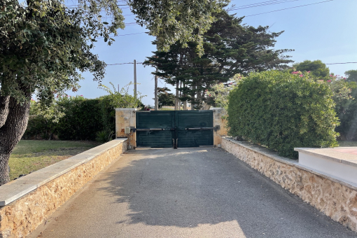 Drive way
