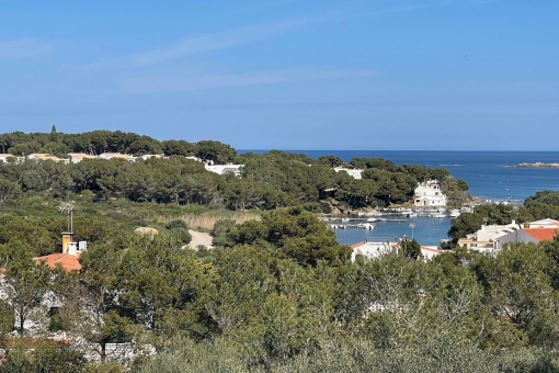 Grundstück in Port d'en Addaia