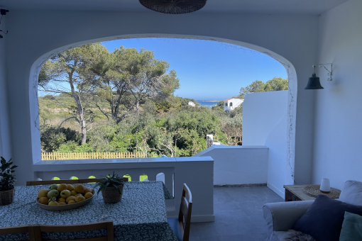 house in Port d'en Addaia