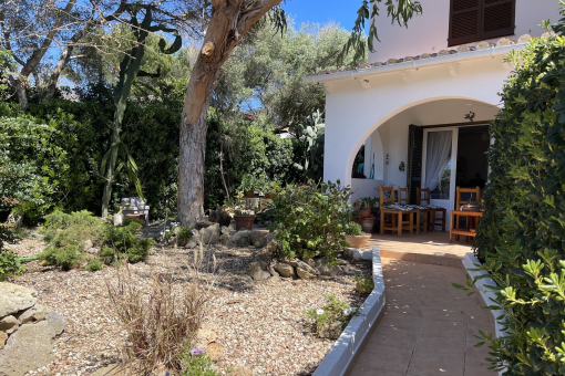 House on Port d'en Addaia