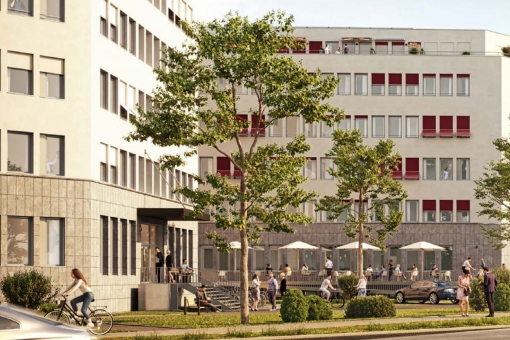 apartment in Unterföhring