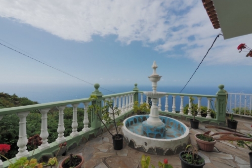 house in Garachico