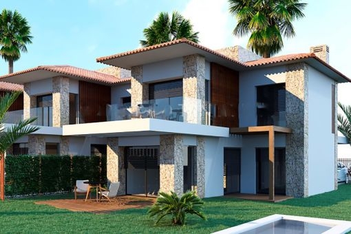 house in Golf del Sur