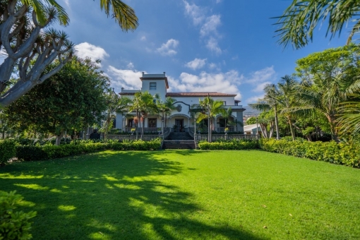 house in Los Realejos