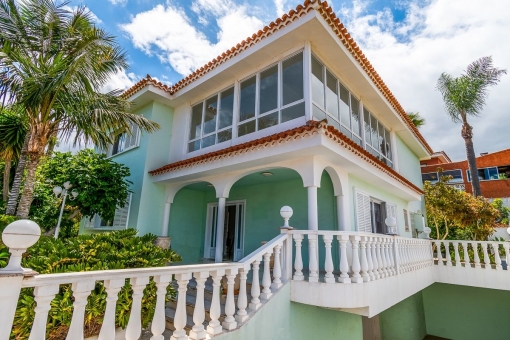 house in La Orotava