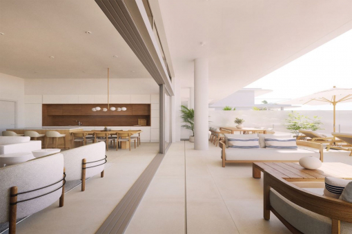 Outdoor area