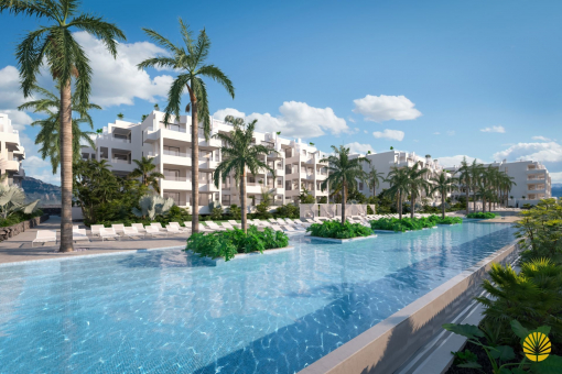 Palma Real Suites - Luxuriöse Wohnung mit einem Schlafzimmer in Palm Mar, Teneriffa