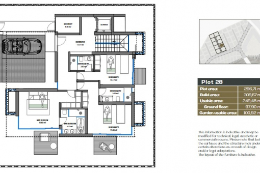 Villa 28 - Planta Baja