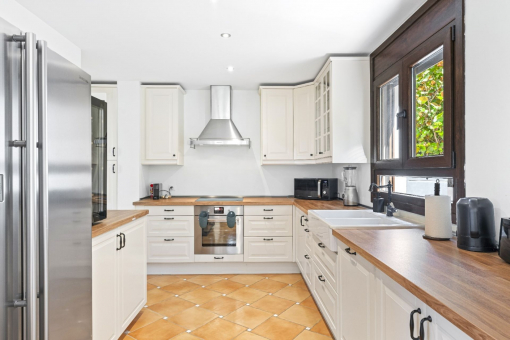 Countrystyle kitchen