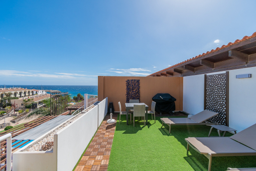 Luxurious apartment in Residencial El Barranco-your dream-property on the coast