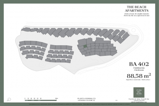 Floorplan complex