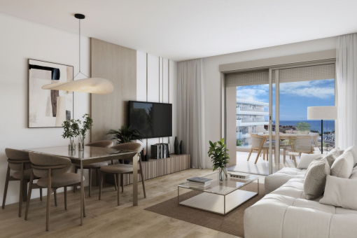 Wohnung in Playa Paraíso