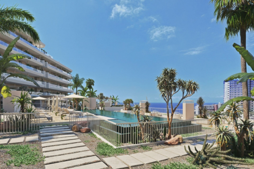 Wohnung in Playa Paraíso