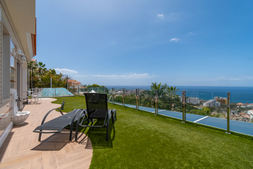 Haus in Torviscas Alto