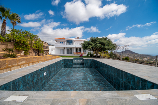 house in San Miguel de Abona