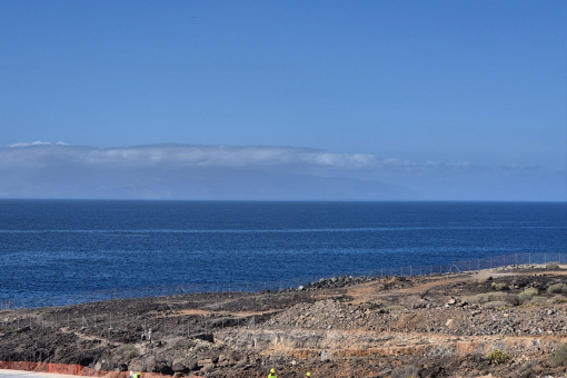 Sea views