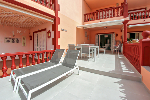 Terrace