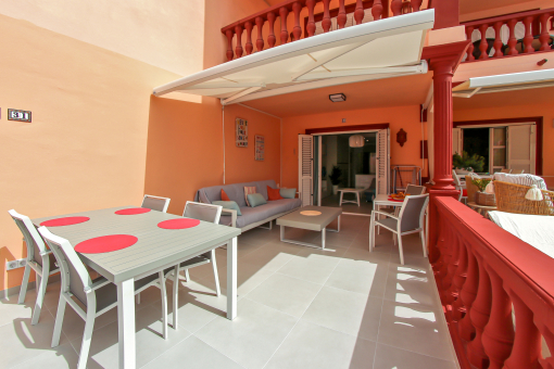 Terrace