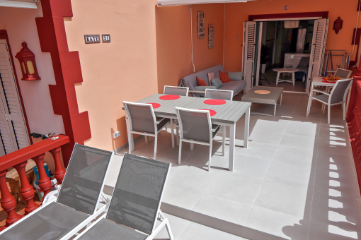 Terrace