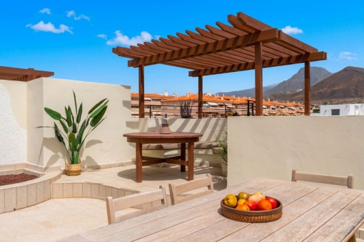 apartment in Los Cristianos