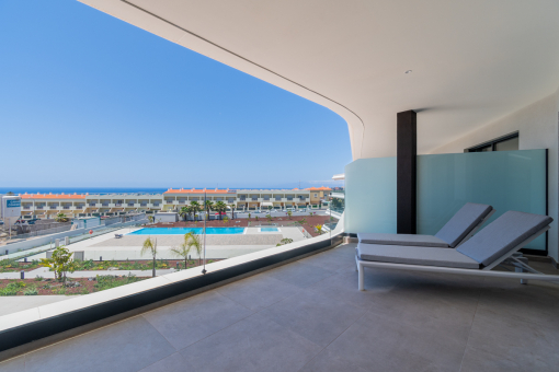 apartment in Fañabé