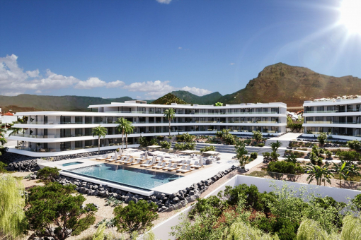 Wohnung in Costa Adeje