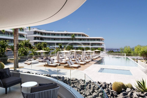 Wohnung in Costa Adeje
