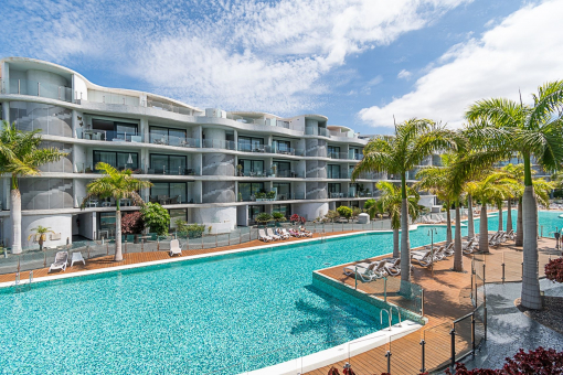 Wohnung in Palm Mar