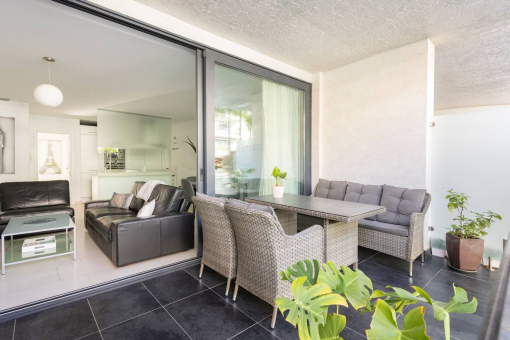 Terrasse