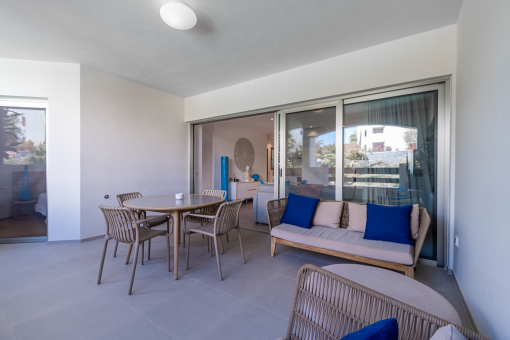 Terrace