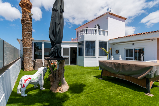 house in Costa del Silencio