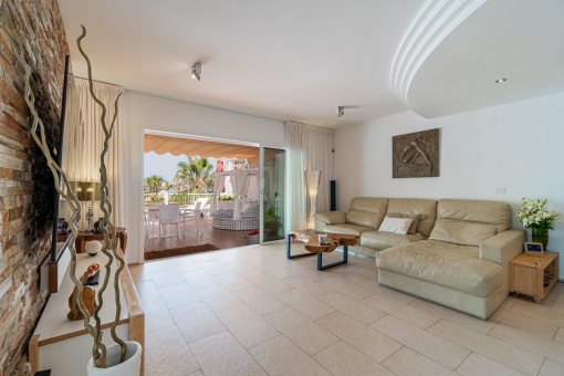 Living area